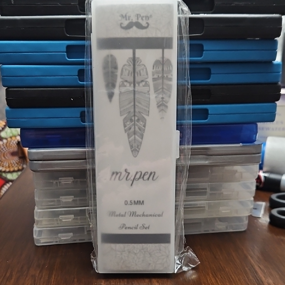 Mechanical Pencil Set
